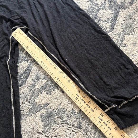 Natural Life Jumpsuit Oversized One Piece Women' small Cotton Baggy jumpsuit - Picture 4 of 7